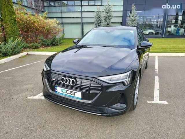 Ауді E-Tron 2020 у Києві на Automoto.ua Ауді E-Tron, об'ємом двигуна 0 л та пробігом 109 тис. км за 36388 $, фото 4 на Automoto.ua