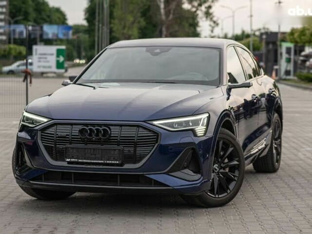 Ауди E-Tron, объемом двигателя 0 л и пробегом 67 тыс. км за 38500 $, фото 3 на Automoto.ua