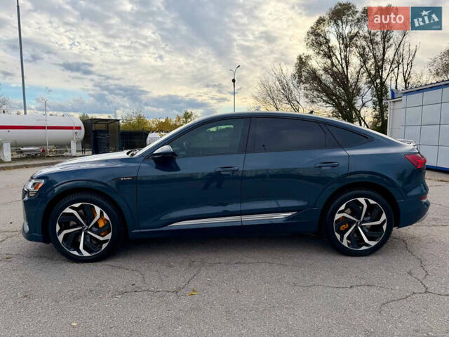 Ауди E-Tron, объемом двигателя 0 л и пробегом 83 тыс. км за 39000 $, фото 10 на Automoto.ua