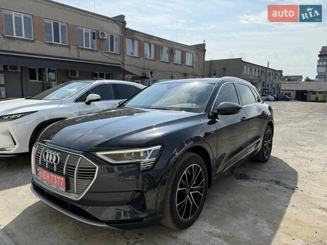 Ауді E-Tron, об'ємом двигуна 0 л та пробігом 125 тис. км за 26999 $, фото 1 на Automoto.ua
