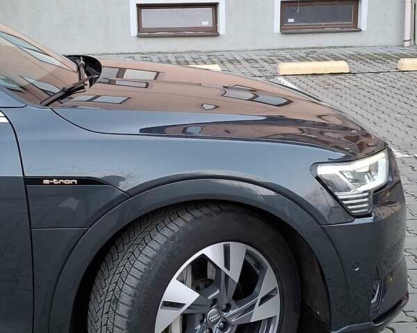 Ауді E-Tron 2020 у Ужгороді на Automoto.ua Ауді E-Tron, об'ємом двигуна 0 л та пробігом 61 тис. км за 27200 $, фото 23 на Automoto.ua