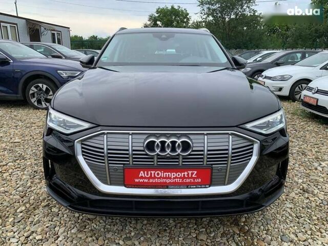 Ауди E-Tron 2020 в Львове на Automoto.ua Ауди E-Tron, объемом двигателя 0 л и пробегом 44 тыс. км за 26900 $, фото 16 на Automoto.ua