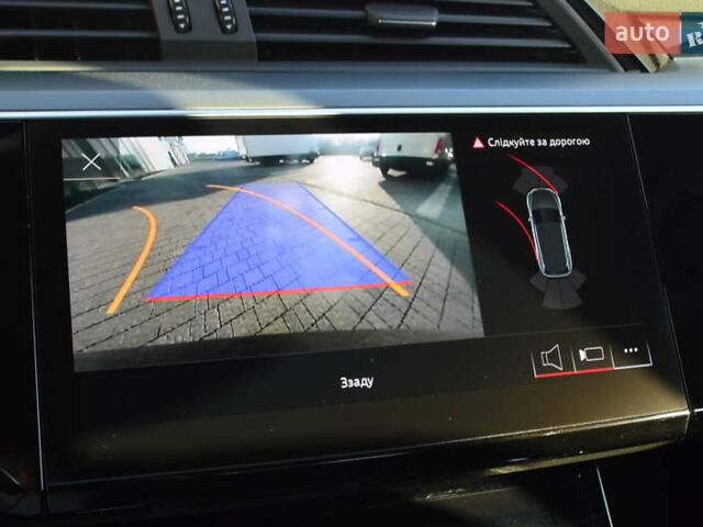 Ауди E-Tron, объемом двигателя 0 л и пробегом 72 тыс. км за 31405 $, фото 25 на Automoto.ua