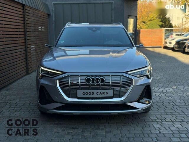 Ауди E-Tron, объемом двигателя 0 л и пробегом 43 тыс. км за 34000 $, фото 1 на Automoto.ua