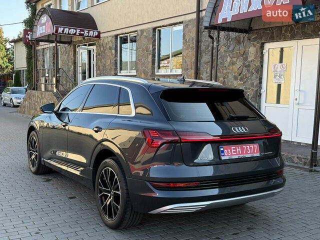 Ауді E-Tron, об'ємом двигуна 0 л та пробігом 125 тис. км за 26999 $, фото 20 на Automoto.ua