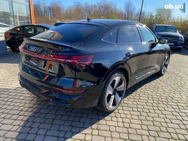 Ауді E-Tron, об'ємом двигуна 0 л та пробігом 61 тис. км за 36500 $, фото 5 на Automoto.ua