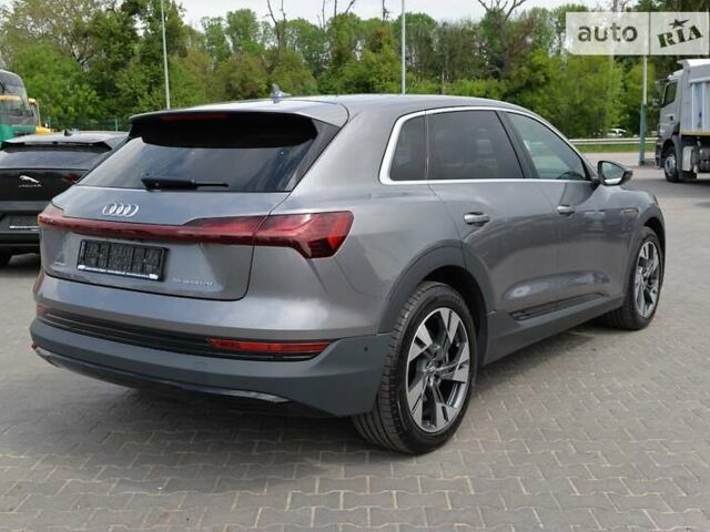 Ауді E-Tron, об'ємом двигуна 0 л та пробігом 69 тис. км за 38900 $, фото 8 на Automoto.ua