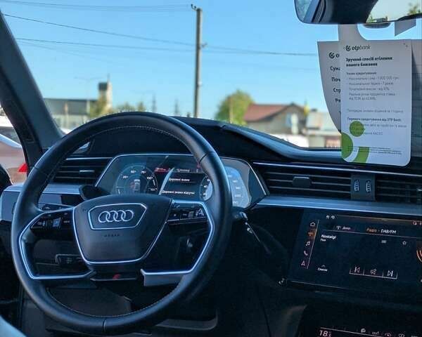 Ауди E-Tron 2020 в Львове на Automoto.ua Ауди E-Tron, объемом двигателя 0 л и пробегом 73 тыс. км за 33100 $, фото 12 на Automoto.ua