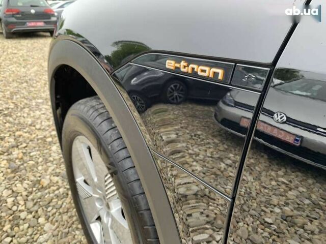 Ауди E-Tron 2020 в Львове на Automoto.ua Ауди E-Tron, объемом двигателя 0 л и пробегом 44 тыс. км за 26900 $, фото 21 на Automoto.ua