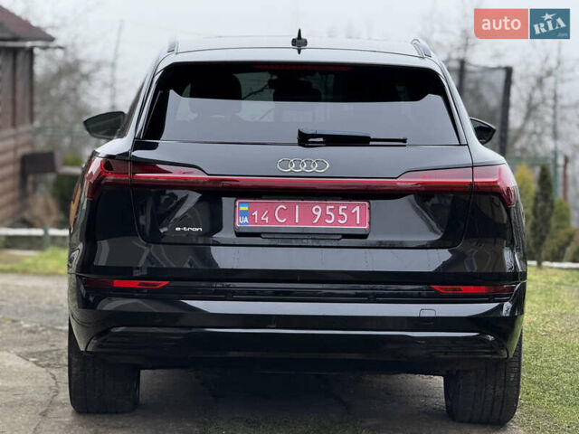 Ауди E-Tron, объемом двигателя 0 л и пробегом 95 тыс. км за 28750 $, фото 14 на Automoto.ua