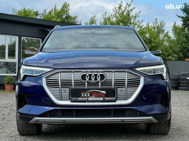 Ауди E-Tron, объемом двигателя 0 л и пробегом 38 тыс. км за 36408 $, фото 2 на Automoto.ua