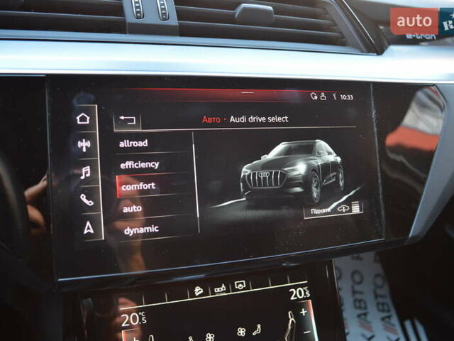 Ауди E-Tron, объемом двигателя 0 л и пробегом 59 тыс. км за 35900 $, фото 33 на Automoto.ua