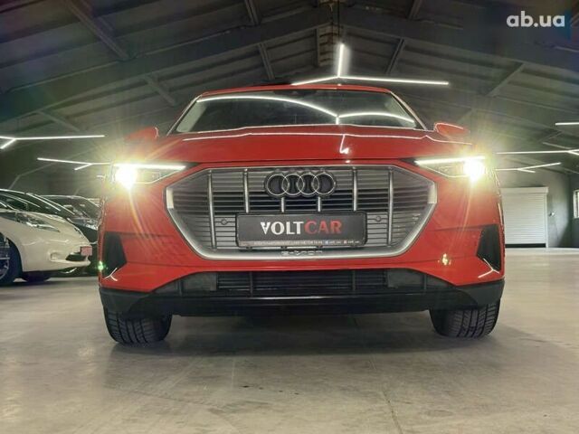 Ауді E-Tron, об'ємом двигуна 0 л та пробігом 167 тис. км за 22600 $, фото 19 на Automoto.ua