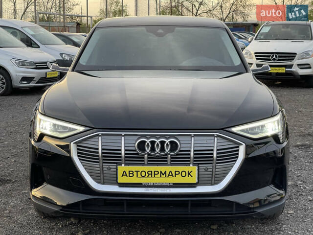 Ауди E-Tron, объемом двигателя 0 л и пробегом 49 тыс. км за 37990 $, фото 14 на Automoto.ua