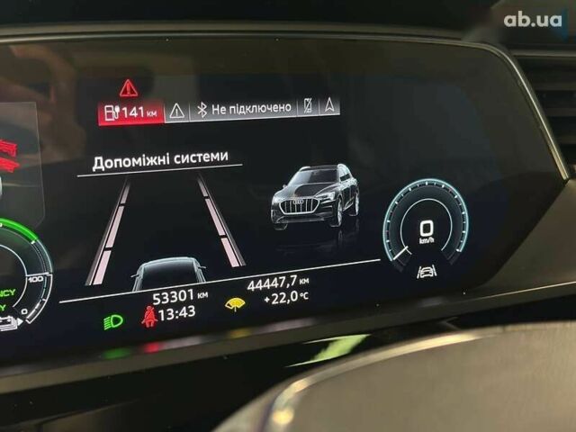 Ауді E-Tron, об'ємом двигуна 0 л та пробігом 53 тис. км за 37900 $, фото 28 на Automoto.ua