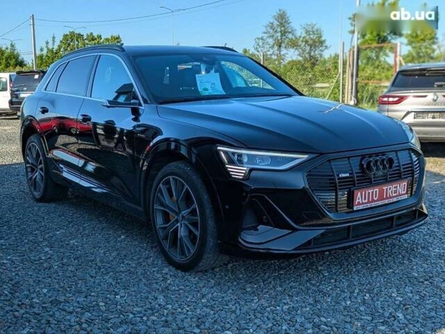 Ауди E-Tron 2020 в Львове на Automoto.ua Ауди E-Tron, объемом двигателя 0 л и пробегом 73 тыс. км за 33100 $, фото 2 на Automoto.ua