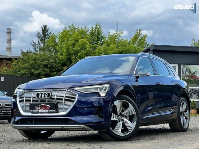 Ауди E-Tron, объемом двигателя 0 л и пробегом 38 тыс. км за 36408 $, фото 3 на Automoto.ua