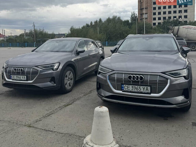 Ауді E-Tron, об'ємом двигуна 0 л та пробігом 198 тис. км за 21600 $, фото 4 на Automoto.ua