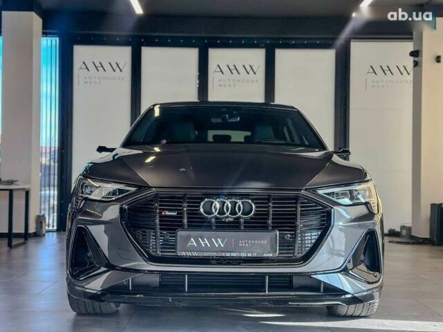 Ауді E-Tron, об'ємом двигуна 0 л та пробігом 53 тис. км за 37900 $, фото 1 на Automoto.ua