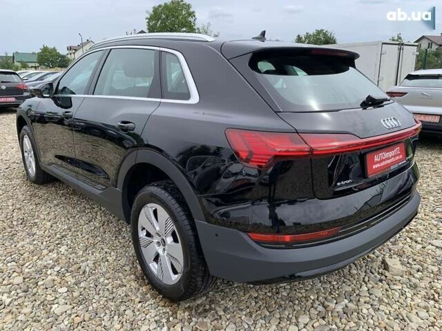 Ауди E-Tron 2020 в Львове на Automoto.ua Ауди E-Tron, объемом двигателя 0 л и пробегом 44 тыс. км за 26900 $, фото 12 на Automoto.ua