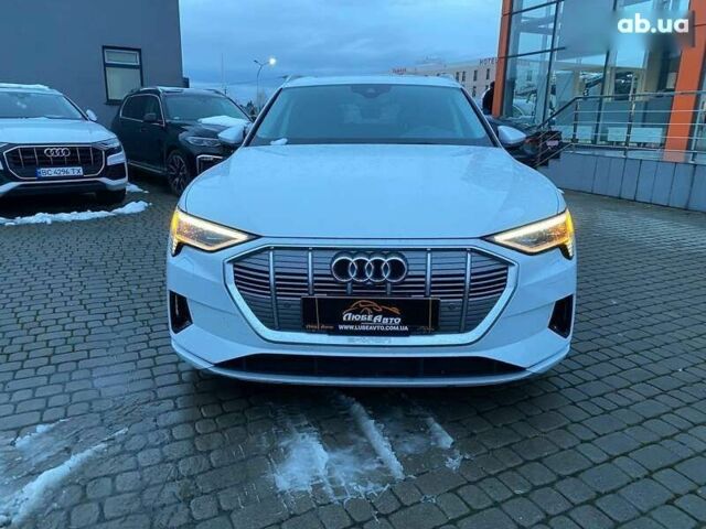 Ауді E-Tron, об'ємом двигуна 0 л та пробігом 55 тис. км за 29400 $, фото 1 на Automoto.ua