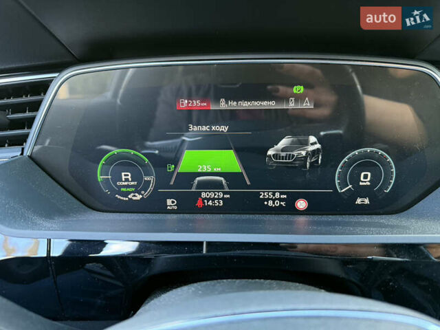 Ауди E-Tron, объемом двигателя 0 л и пробегом 80 тыс. км за 27999 $, фото 6 на Automoto.ua