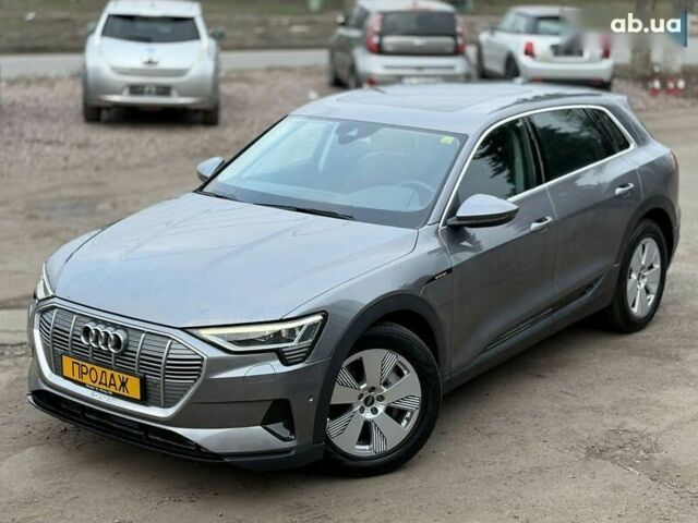 Ауди E-Tron, объемом двигателя 0 л и пробегом 169 тыс. км за 22899 $, фото 5 на Automoto.ua
