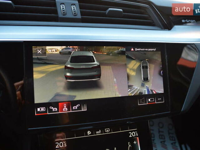 Ауди E-Tron, объемом двигателя 0 л и пробегом 59 тыс. км за 35900 $, фото 35 на Automoto.ua