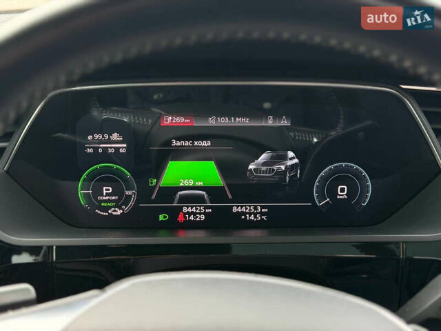 Ауди E-Tron, объемом двигателя 0 л и пробегом 83 тыс. км за 39000 $, фото 34 на Automoto.ua