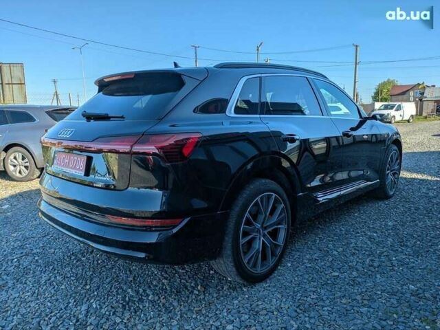 Ауди E-Tron, объемом двигателя 0 л и пробегом 73 тыс. км за 33900 $, фото 9 на Automoto.ua