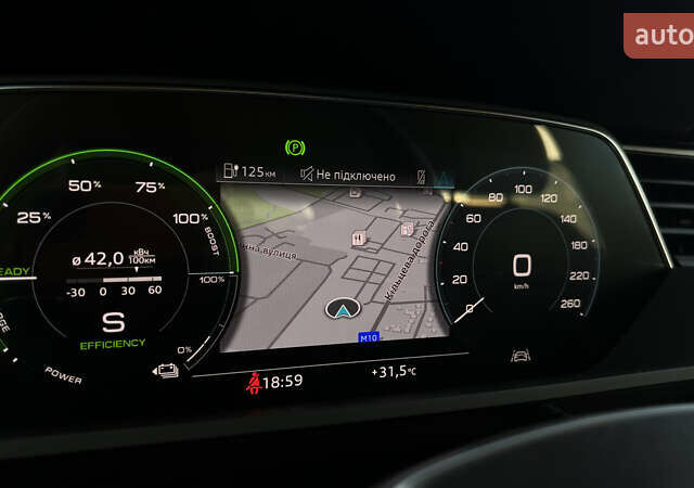 Ауди E-Tron, объемом двигателя 0 л и пробегом 72 тыс. км за 31405 $, фото 20 на Automoto.ua