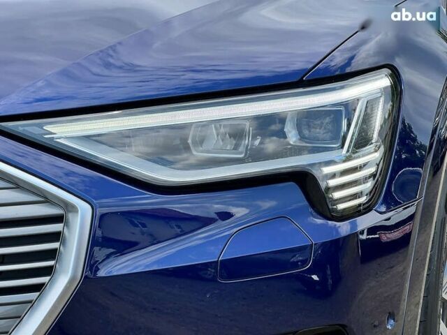 Ауди E-Tron, объемом двигателя 0 л и пробегом 38 тыс. км за 36408 $, фото 15 на Automoto.ua