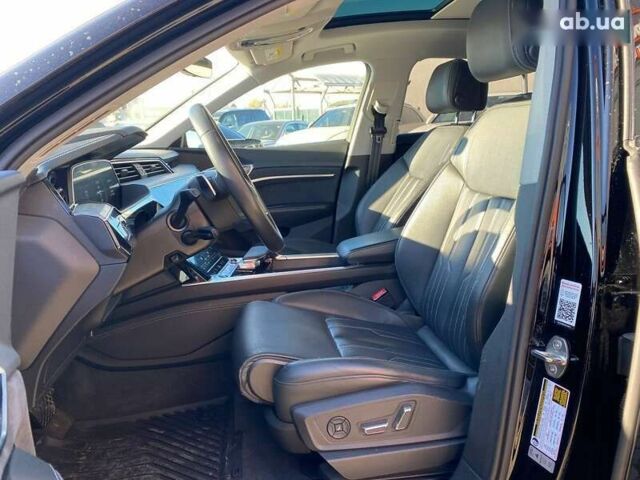 Ауді E-Tron, об'ємом двигуна 0 л та пробігом 61 тис. км за 36500 $, фото 18 на Automoto.ua