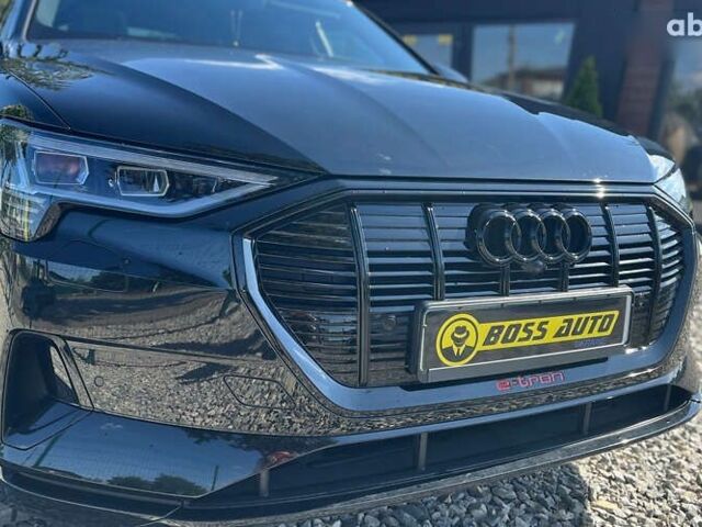 Ауді E-Tron, об'ємом двигуна 0 л та пробігом 45 тис. км за 33500 $, фото 8 на Automoto.ua
