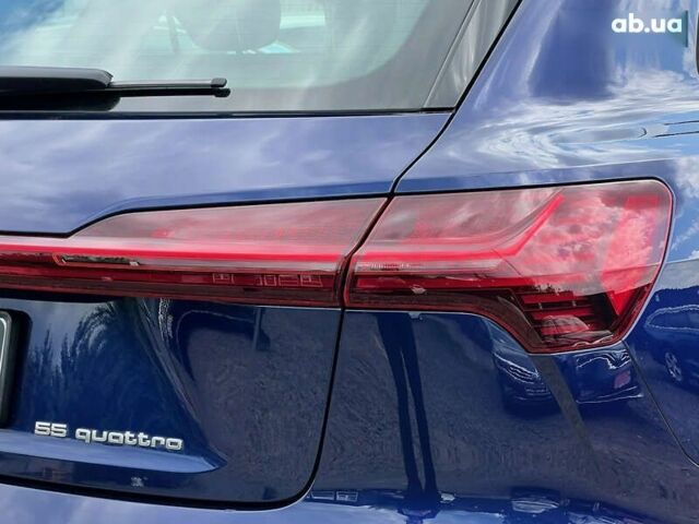 Ауди E-Tron, объемом двигателя 0 л и пробегом 38 тыс. км за 36408 $, фото 23 на Automoto.ua