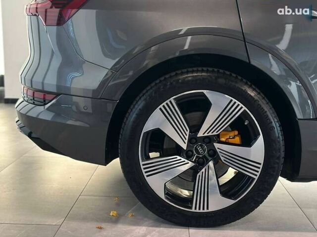 Ауді E-Tron, об'ємом двигуна 0 л та пробігом 53 тис. км за 37900 $, фото 9 на Automoto.ua
