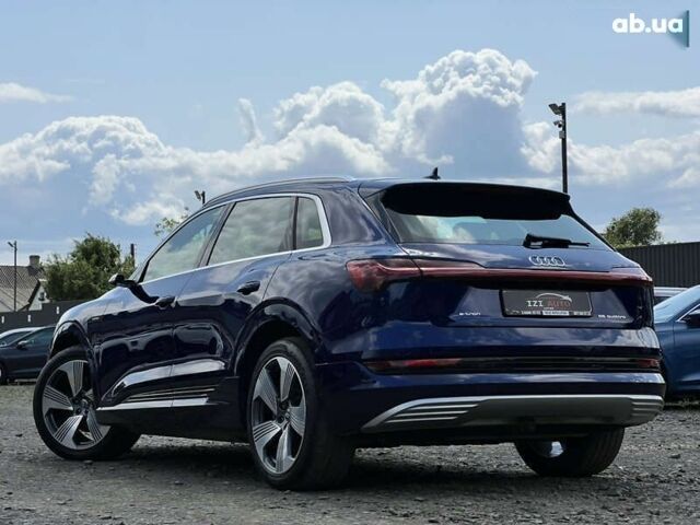 Ауди E-Tron 2020 в Луцке на Automoto.ua Ауди E-Tron, объемом двигателя 0 л и пробегом 38 тыс. км за 36408 $, фото 5 на Automoto.ua