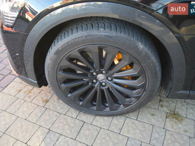 Ауди E-Tron, объемом двигателя 0 л и пробегом 59 тыс. км за 35900 $, фото 10 на Automoto.ua