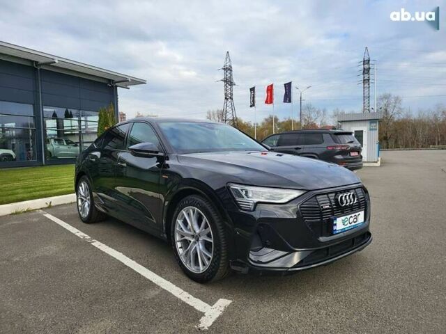 Ауді E-Tron 2020 у Києві на Automoto.ua Ауді E-Tron, об'ємом двигуна 0 л та пробігом 109 тис. км за 36388 $, фото 13 на Automoto.ua