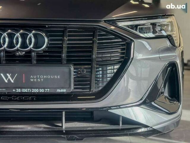 Ауді E-Tron, об'ємом двигуна 0 л та пробігом 53 тис. км за 37900 $, фото 3 на Automoto.ua