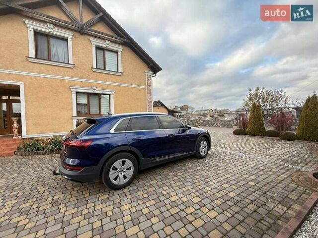 Ауди E-Tron, объемом двигателя 0 л и пробегом 147 тыс. км за 25900 $, фото 11 на Automoto.ua