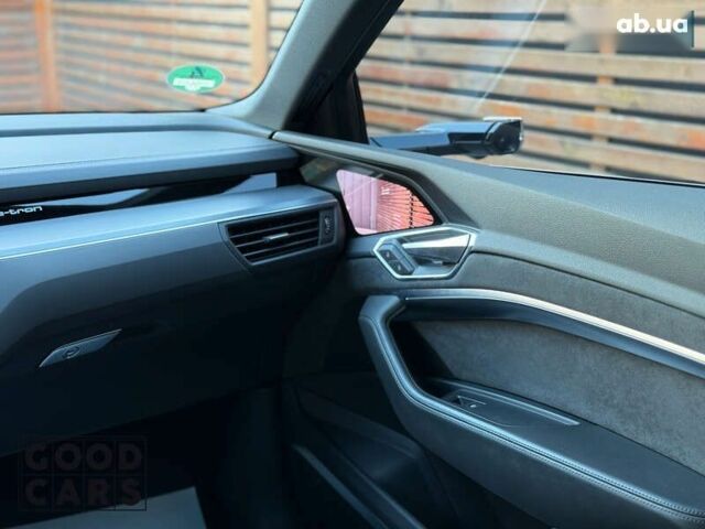 Ауди E-Tron, объемом двигателя 0 л и пробегом 43 тыс. км за 34000 $, фото 22 на Automoto.ua