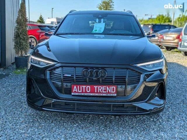 Ауди E-Tron 2020 в Львове на Automoto.ua Ауди E-Tron, объемом двигателя 0 л и пробегом 73 тыс. км за 33100 $, фото 1 на Automoto.ua