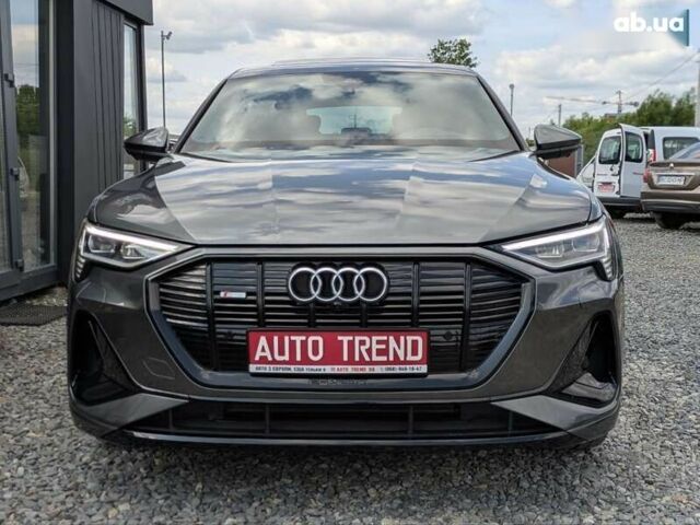 Ауди E-Tron, объемом двигателя 0 л и пробегом 62 тыс. км за 38900 $, фото 3 на Automoto.ua
