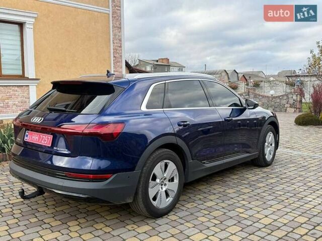 Ауди E-Tron, объемом двигателя 0 л и пробегом 147 тыс. км за 25900 $, фото 9 на Automoto.ua