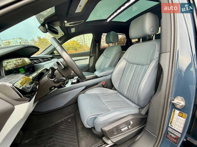 Ауди E-Tron, объемом двигателя 0 л и пробегом 83 тыс. км за 39000 $, фото 33 на Automoto.ua