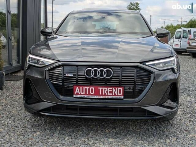 Ауди E-Tron, объемом двигателя 0 л и пробегом 62 тыс. км за 38900 $, фото 2 на Automoto.ua