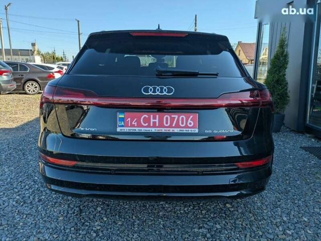Ауди E-Tron, объемом двигателя 0 л и пробегом 73 тыс. км за 33900 $, фото 7 на Automoto.ua