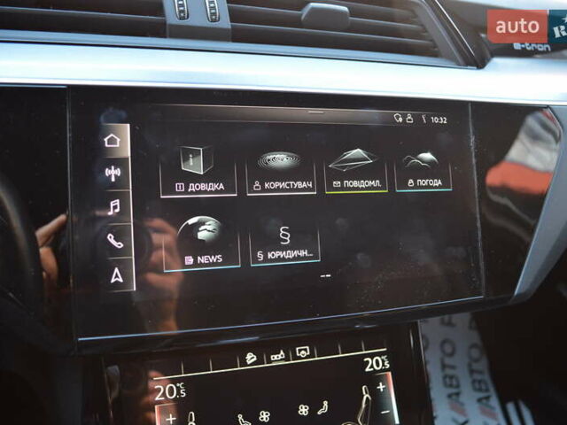 Ауди E-Tron, объемом двигателя 0 л и пробегом 59 тыс. км за 35900 $, фото 32 на Automoto.ua