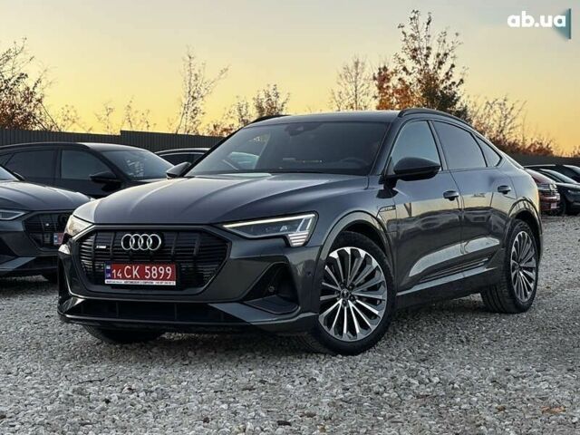 Ауді E-Tron, об'ємом двигуна 0 л та пробігом 70 тис. км за 42850 $, фото 3 на Automoto.ua